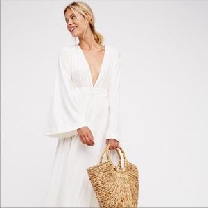 Free people beach dress!